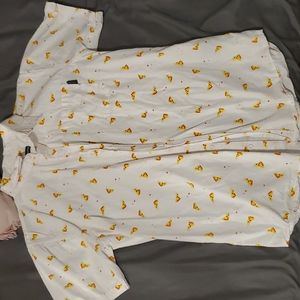 Kids XL Beverly Hills pizza polo shirt